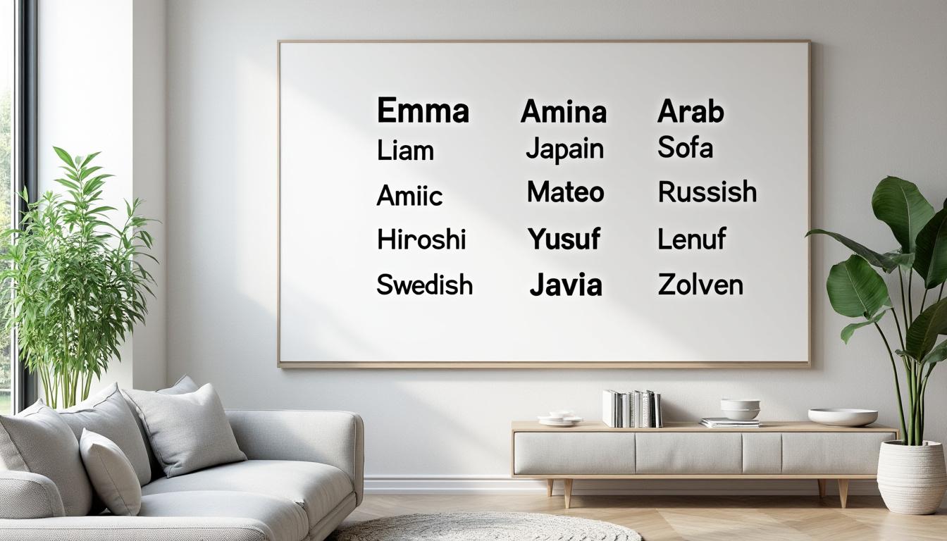 découvrez les prénoms de fille commençant par v qui seront incontournables en 2025. une liste tendance pour choisir le prénom parfait dès maintenant.