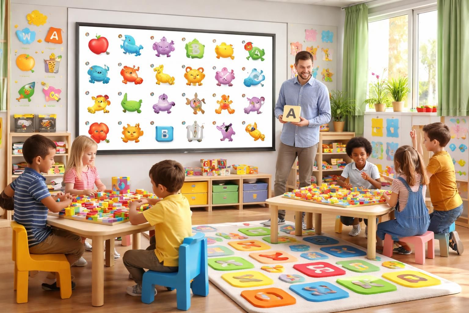 découvrez des méthodes ludiques et efficaces pour apprendre les 26 lettres de l'alphabet français, adaptées aux enfants et débutants, afin de maîtriser la base de la langue tout en s'amusant.