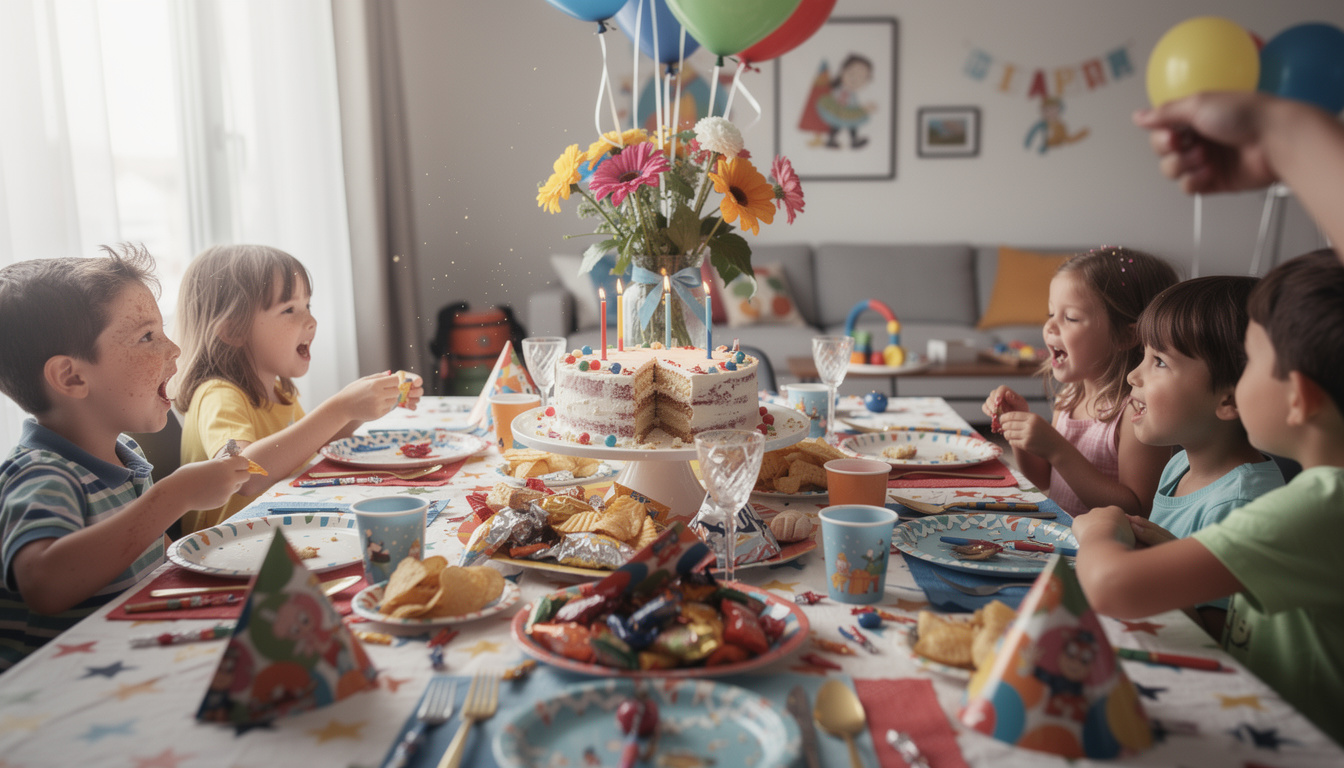 découvrez les erreurs à éviter pour une déco de table enfantine réussie et offrez une fête inoubliable aux enfants avec nos conseils pratiques et créatifs.