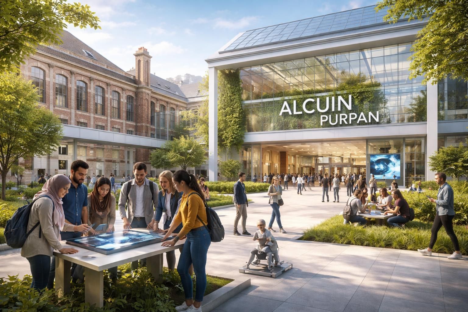 découvrez comment alcuin purpan incarne un modèle innovant de transformation éducative, préparant les étudiants aux défis du 21e siècle grâce à des méthodes pédagogiques modernes et inclusives.