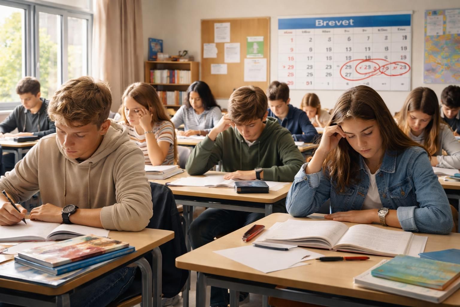 découvrez comment la date du brevet des collèges influence la préparation des élèves et impacte leurs performances, avec une analyse approfondie des stratégies pédagogiques adaptées.