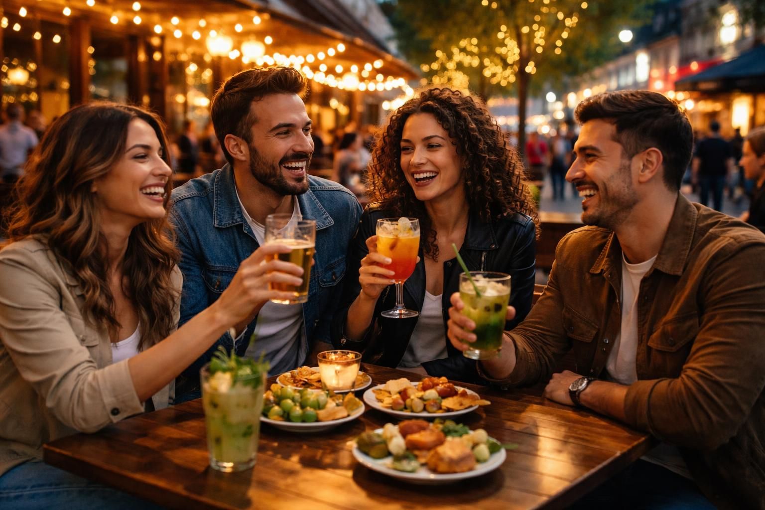 découvrez des idées originales pour profiter pleinement de vos vendredis entre amis et créer des moments inoubliables.