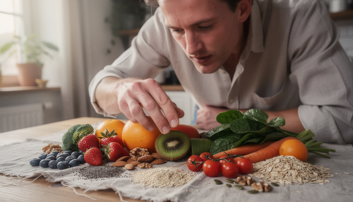 découvrez comment adopter une alimentation qui améliore vos capacités et vous donne des super pouvoirs au quotidien grâce à nos conseils nutritionnels pratiques et efficaces.
