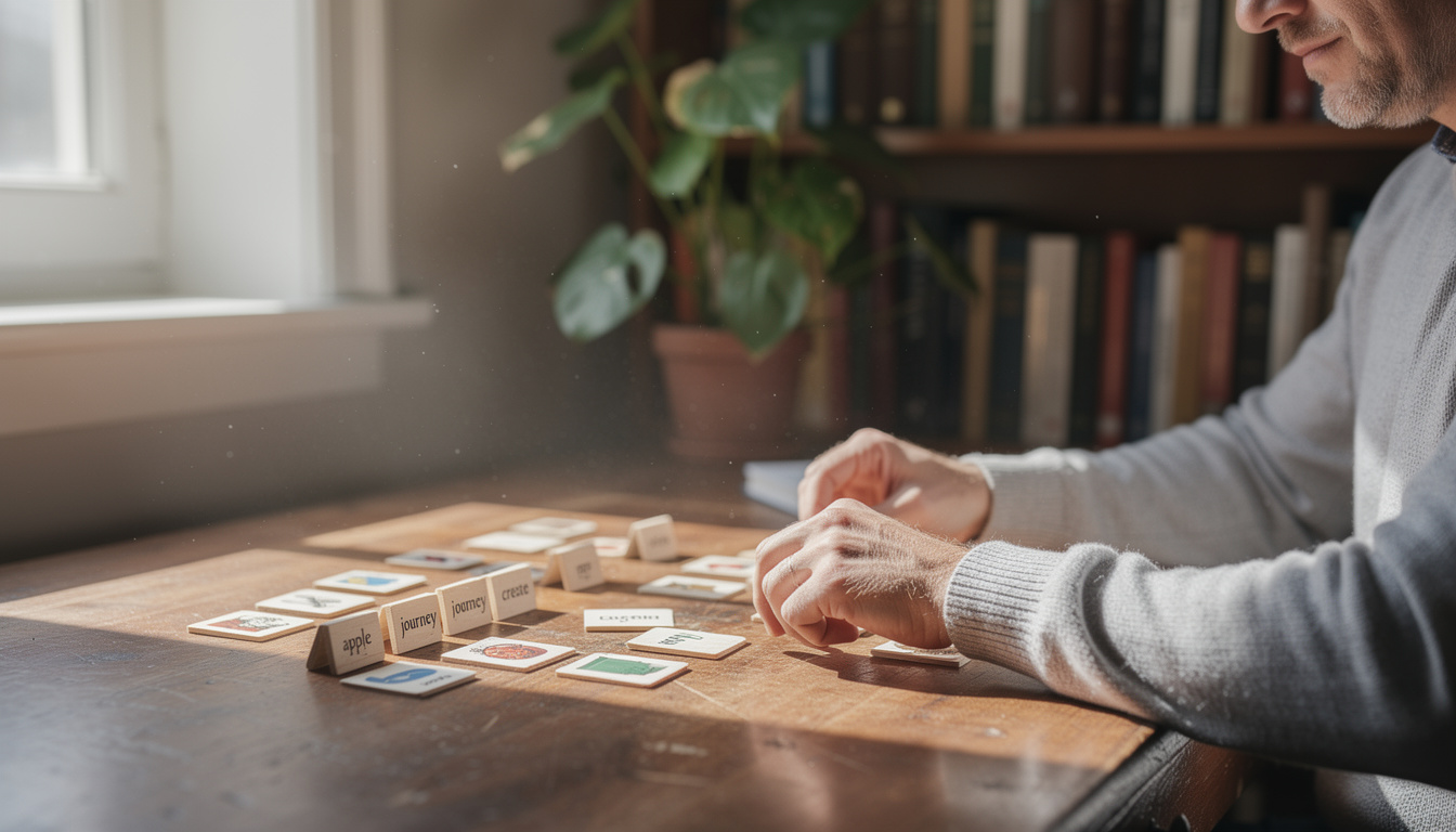 découvrez comment intégrer facilement les jeux de vocabulaire en anglais dans votre routine d'étude pour améliorer votre maîtrise de la langue de façon ludique et efficace.