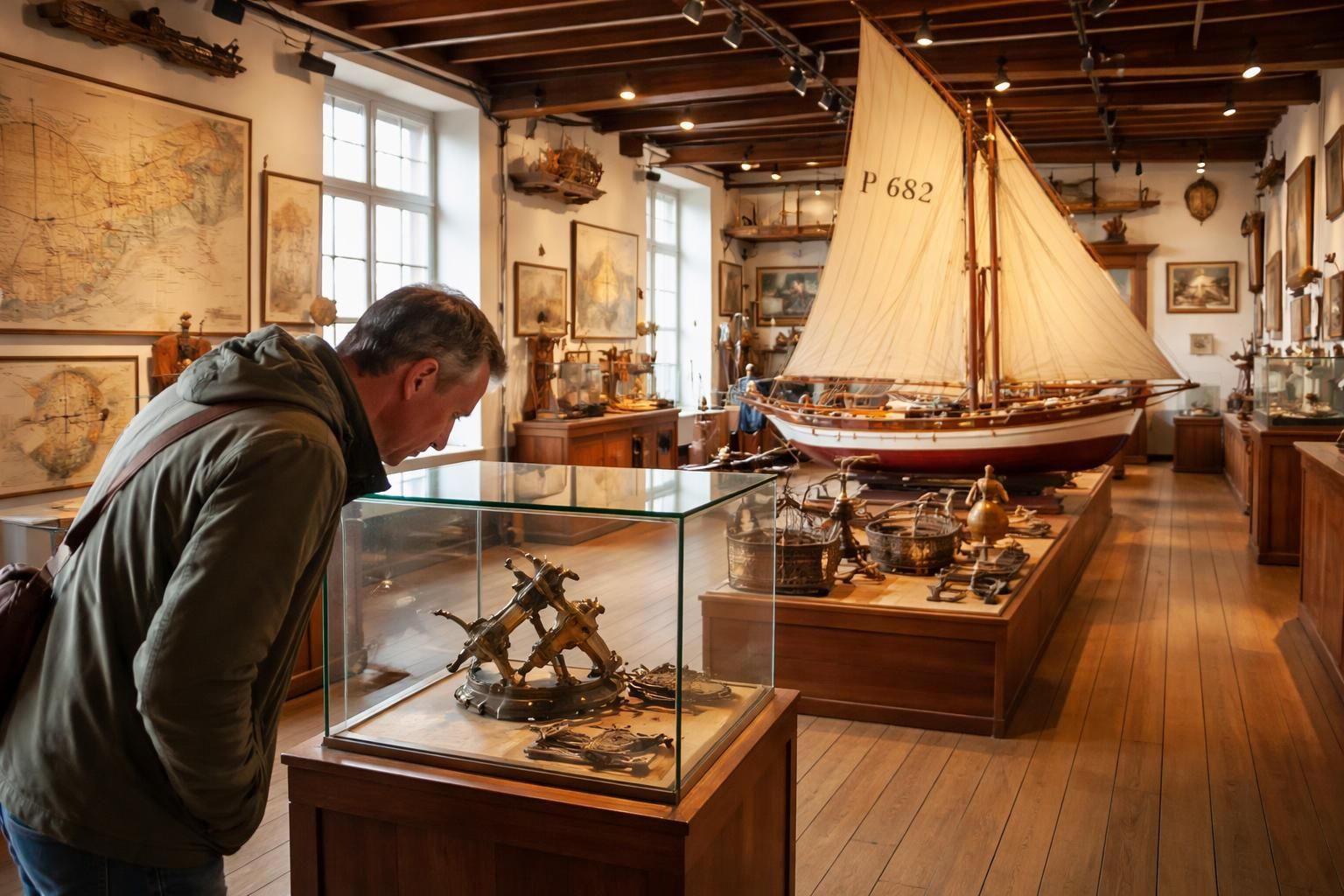 découvrez comment le musée de pornic conserve et met en valeur l'histoire maritime riche de la région à travers ses expositions et collections uniques.