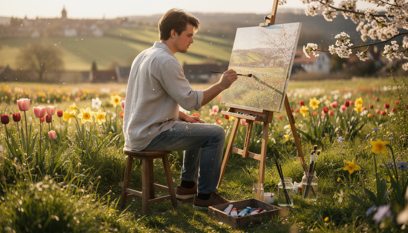 découvrez comment exploiter le champ lexical du printemps pour enrichir et inspirer vos créations artistiques grâce à des mots et expressions évocateurs.