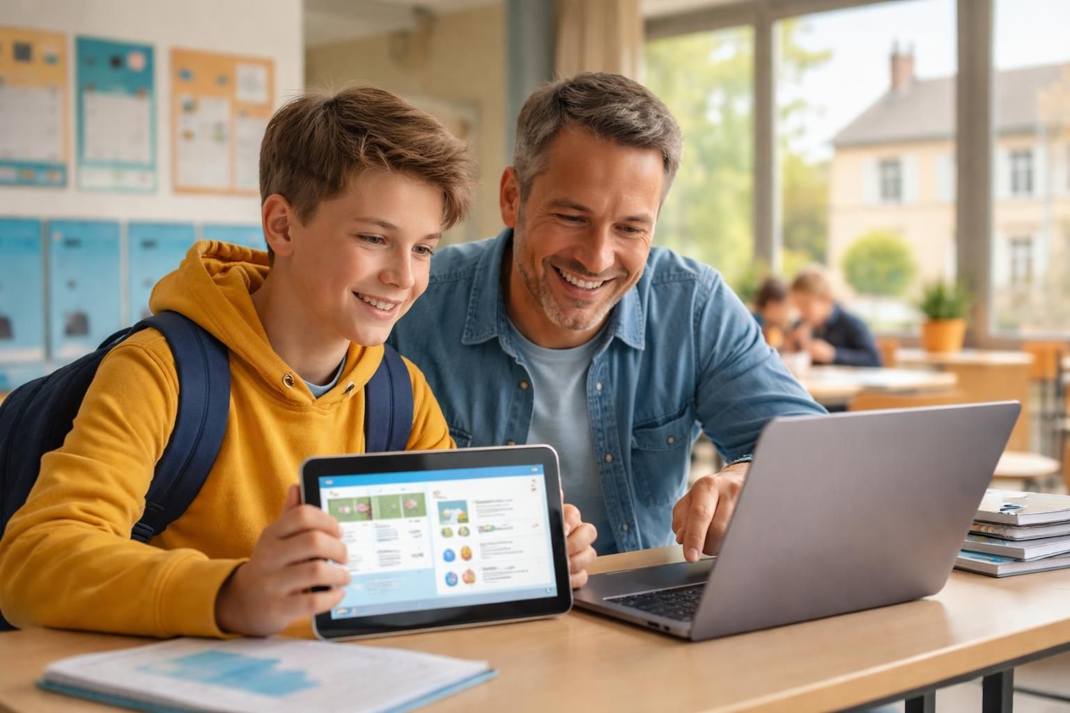 découvrez les fonctionnalités de l’ent dans l’aisne, un espace numérique dédié aux parents et élèves pour faciliter la communication, le suivi scolaire et l’accès aux ressources éducatives.