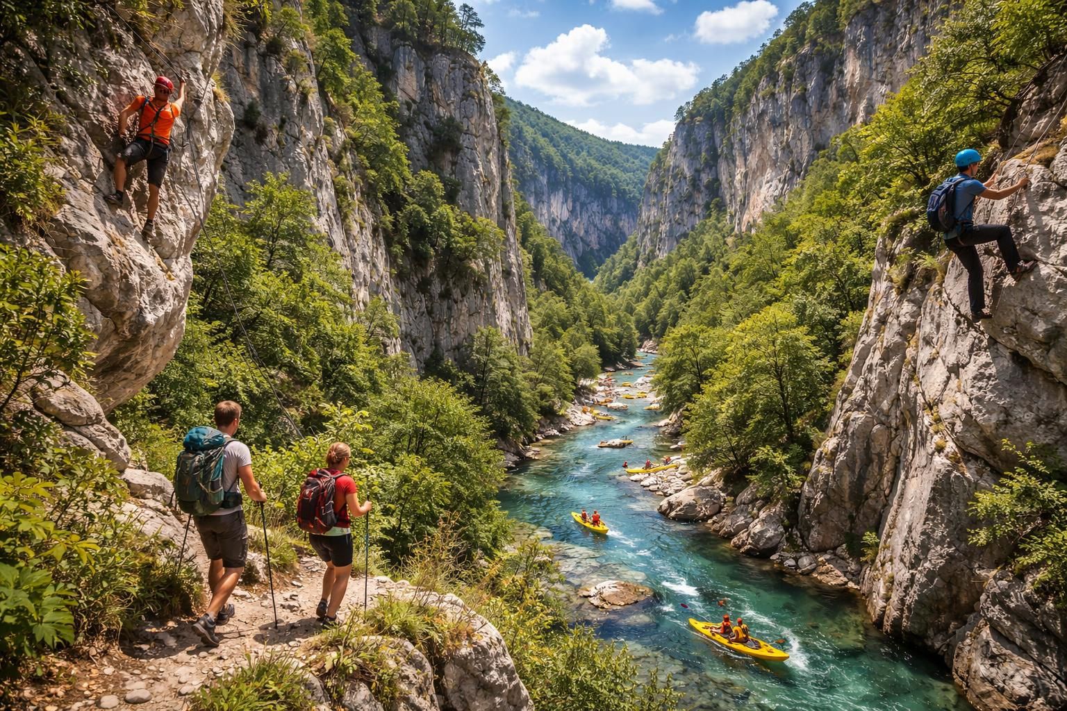 découvrez les activités incontournables à faire au canyon park à epretot, un lieu idéal pour les amateurs d'aventure, de nature et de sensations fortes.