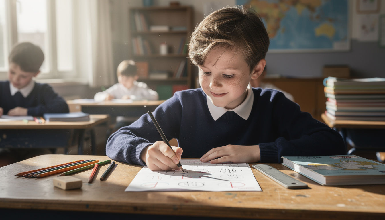 découvrez un exercice imprimable avec correction pour les élèves de cm2, conçu pour faciliter l'apprentissage tout en renforçant leurs compétences de manière ludique et efficace.