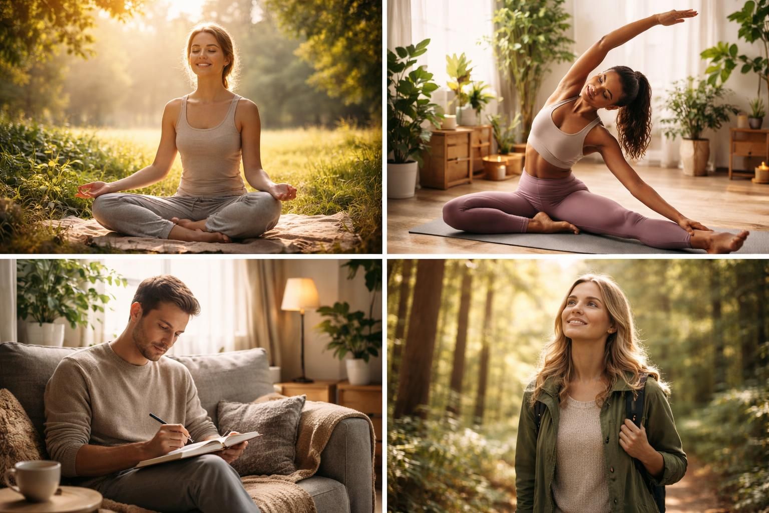 découvrez les différentes façons de veiller sur votre bien-être mental et d'adopter des habitudes saines pour préserver votre équilibre émotionnel au quotidien.