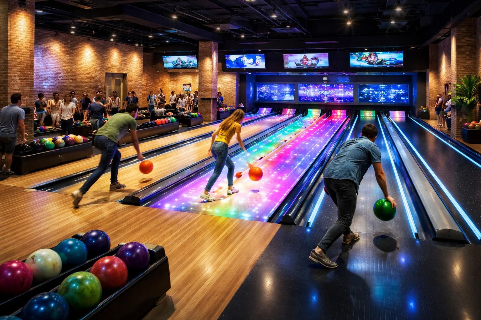découvrez les différents types de pistes de bowling à roanne que vous devez absolument essayer pour vivre une expérience ludique et conviviale en famille ou entre amis.