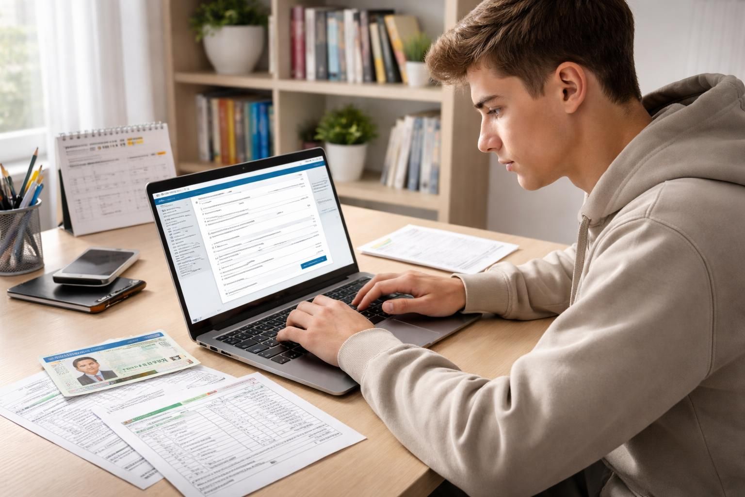 découvrez les étapes indispensables pour obtenir une bourse sur teleservices.education.gouv.fr et simplifiez vos démarches financières pour vos études.