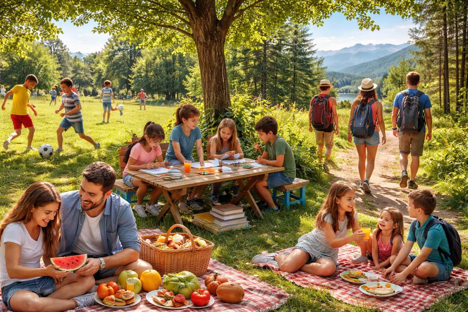 découvrez les meilleures activités à faire pendant les vacances scolaires de 2026 pour profiter pleinement de votre temps libre en famille ou entre amis.