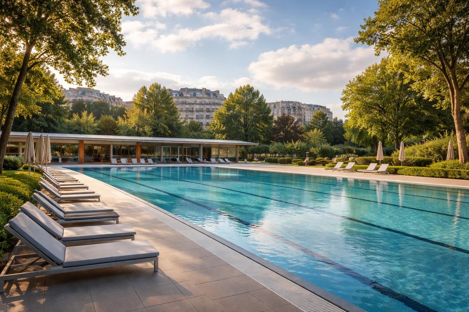 découvrez les meilleures périodes pour profiter de la piscine de boulogne billancourt en toute tranquillité, loin de la foule et dans les meilleures conditions.