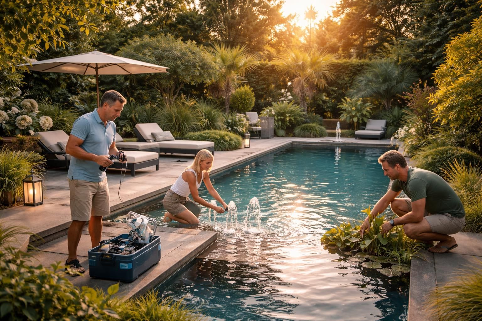 découvrez les secrets bien gardés des passionnés de piscine à orly pour profiter pleinement de vos baignades et entretenir votre piscine comme un expert.