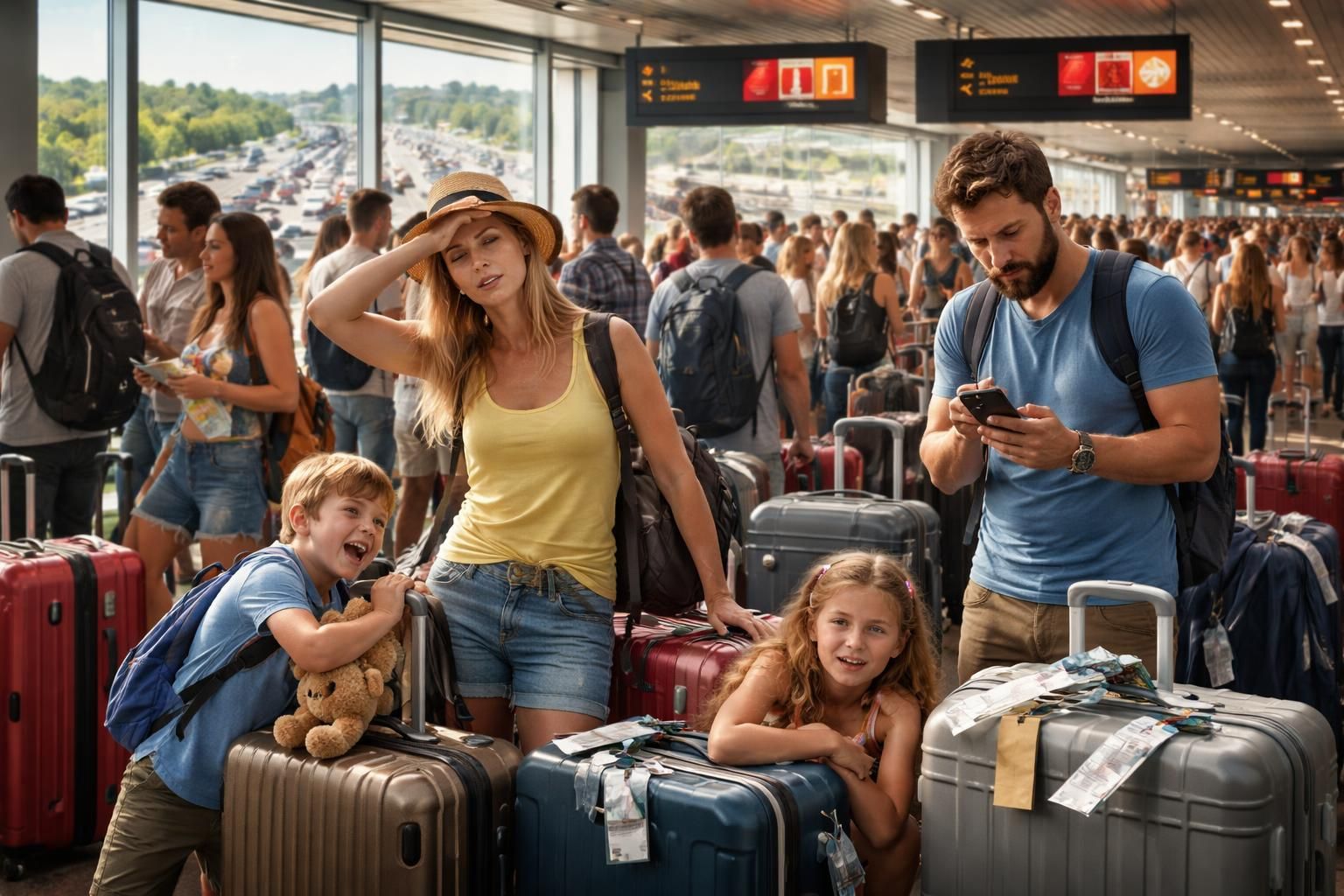 découvrez les erreurs à éviter absolument pour réussir vos vacances en zone b et profiter pleinement de votre séjour sans stress.