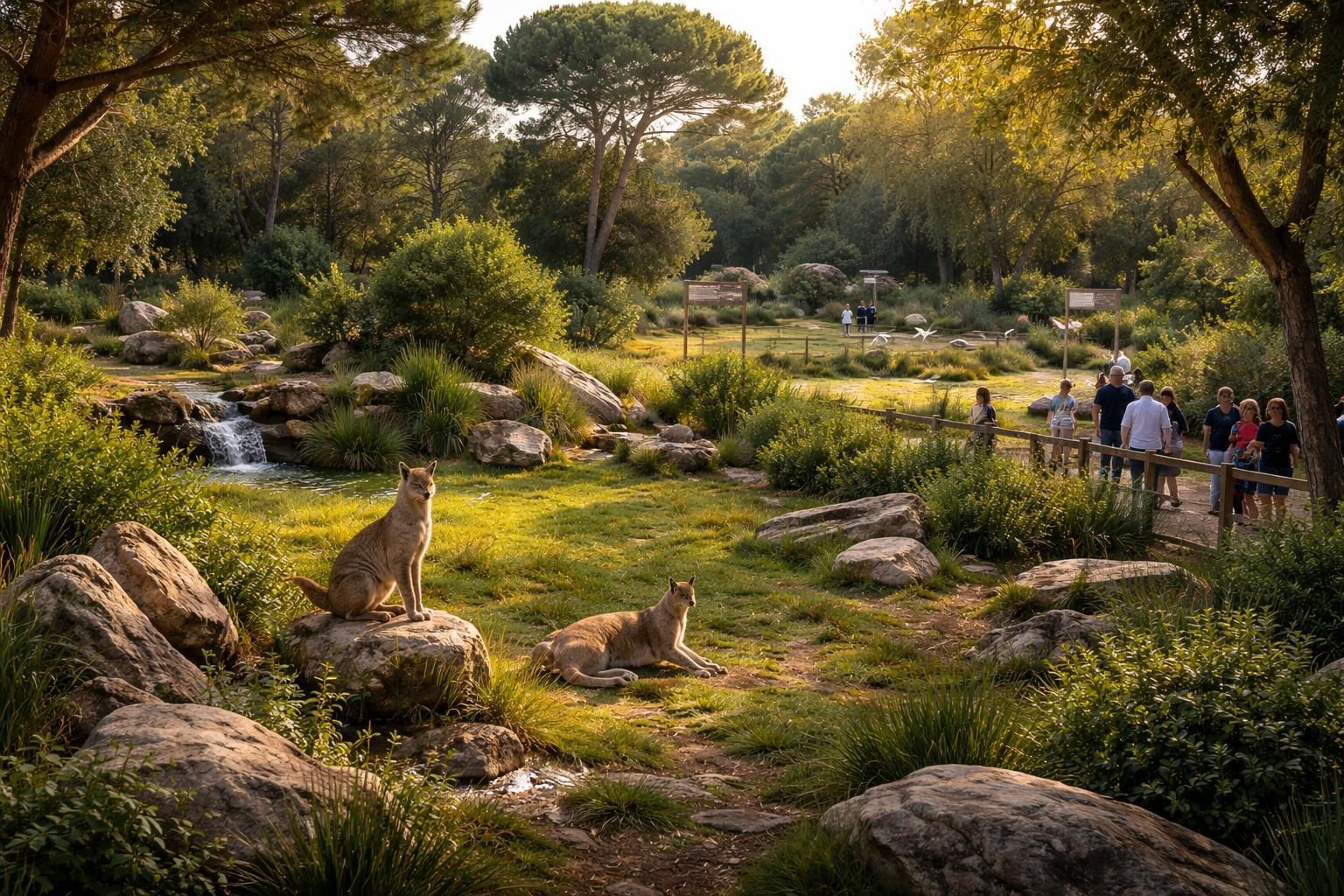 découvrez les efforts de préservation des espèces menés au parc animalier du grau du roi, un lieu engagé dans la protection de la biodiversité et l'éducation à l'environnement.