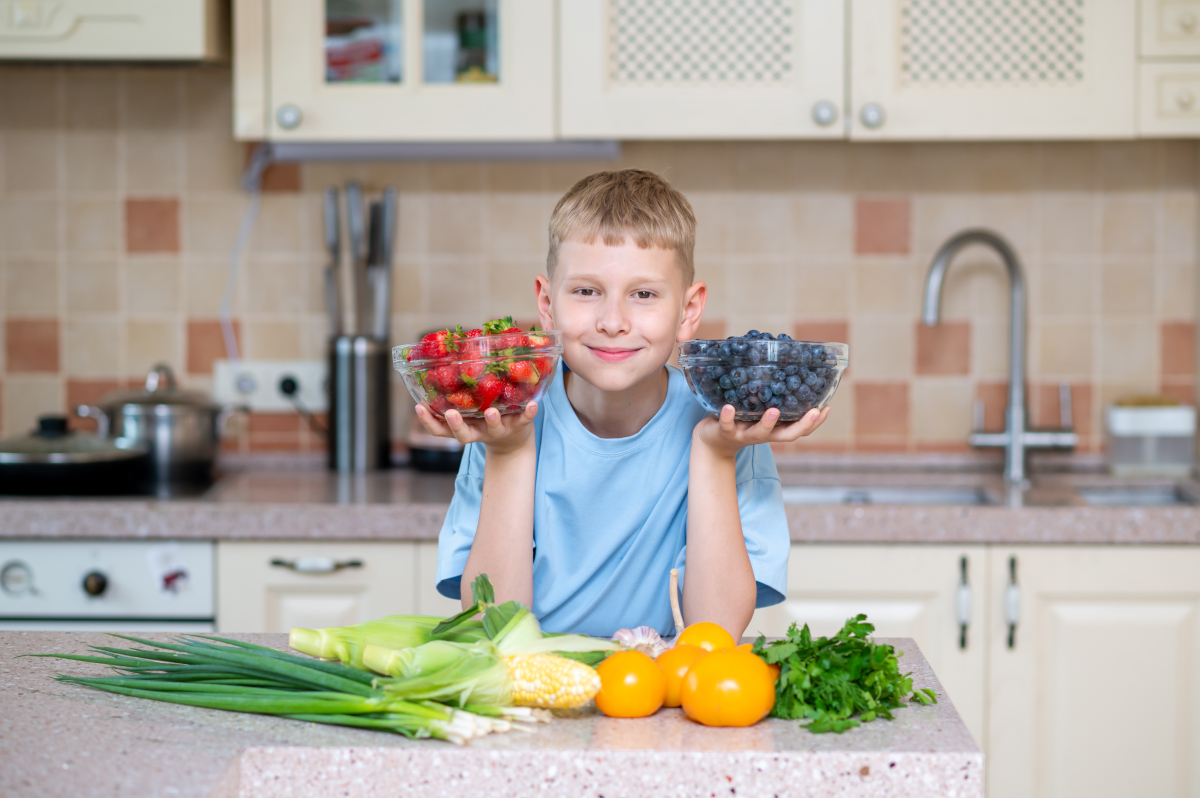 alimentation super pouvoirs