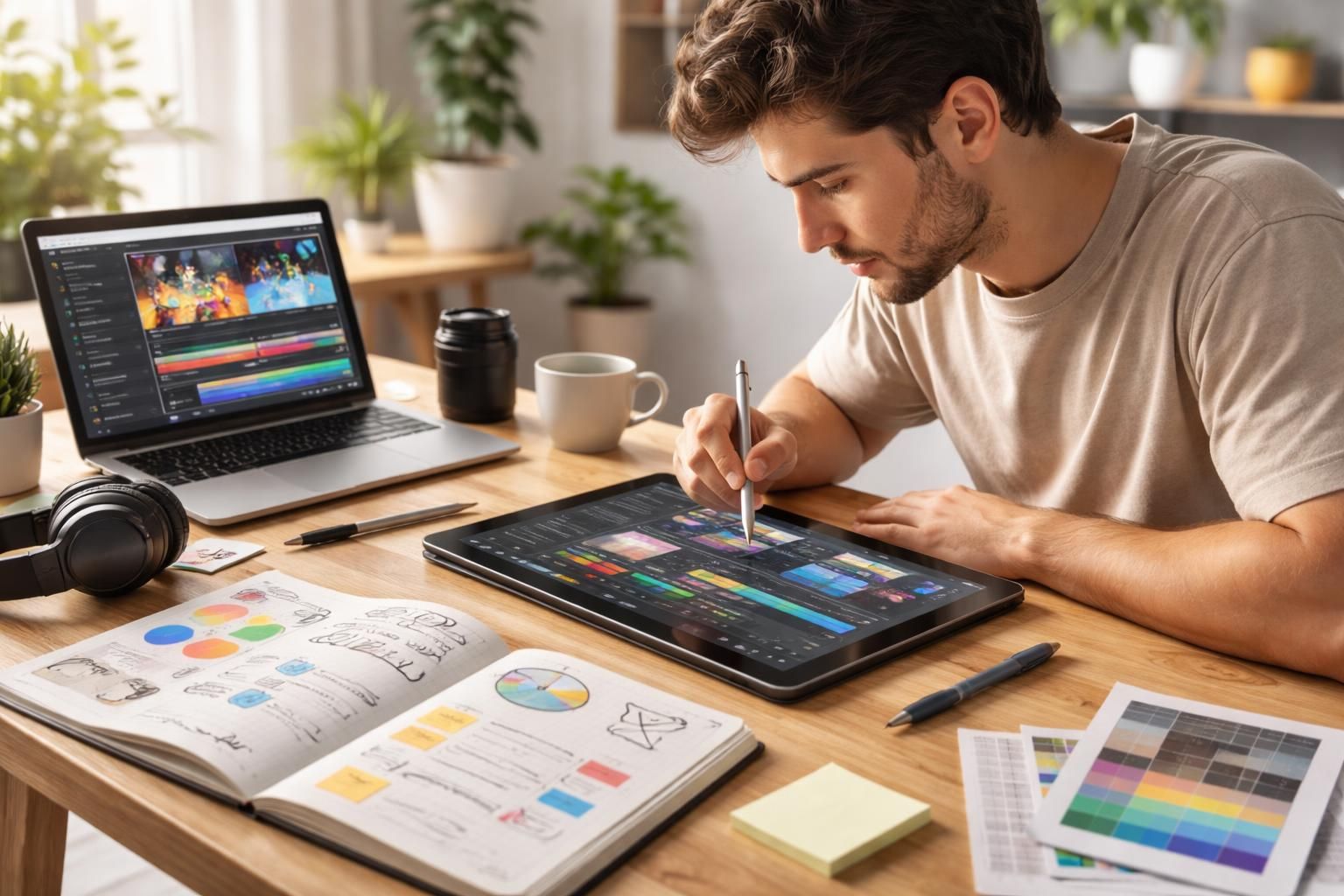 découvrez les erreurs courantes commises par les débutants lors du montage sur ipad et apprenez comment les éviter pour améliorer vos créations vidéo facilement.