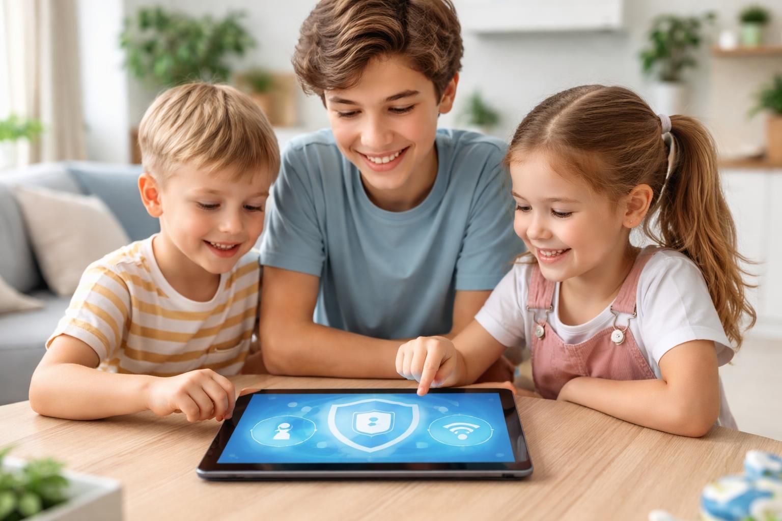 découvrez si un antivirus gratuit pour tablette android est utile pour protéger les enfants et les adolescents contre les menaces en ligne.