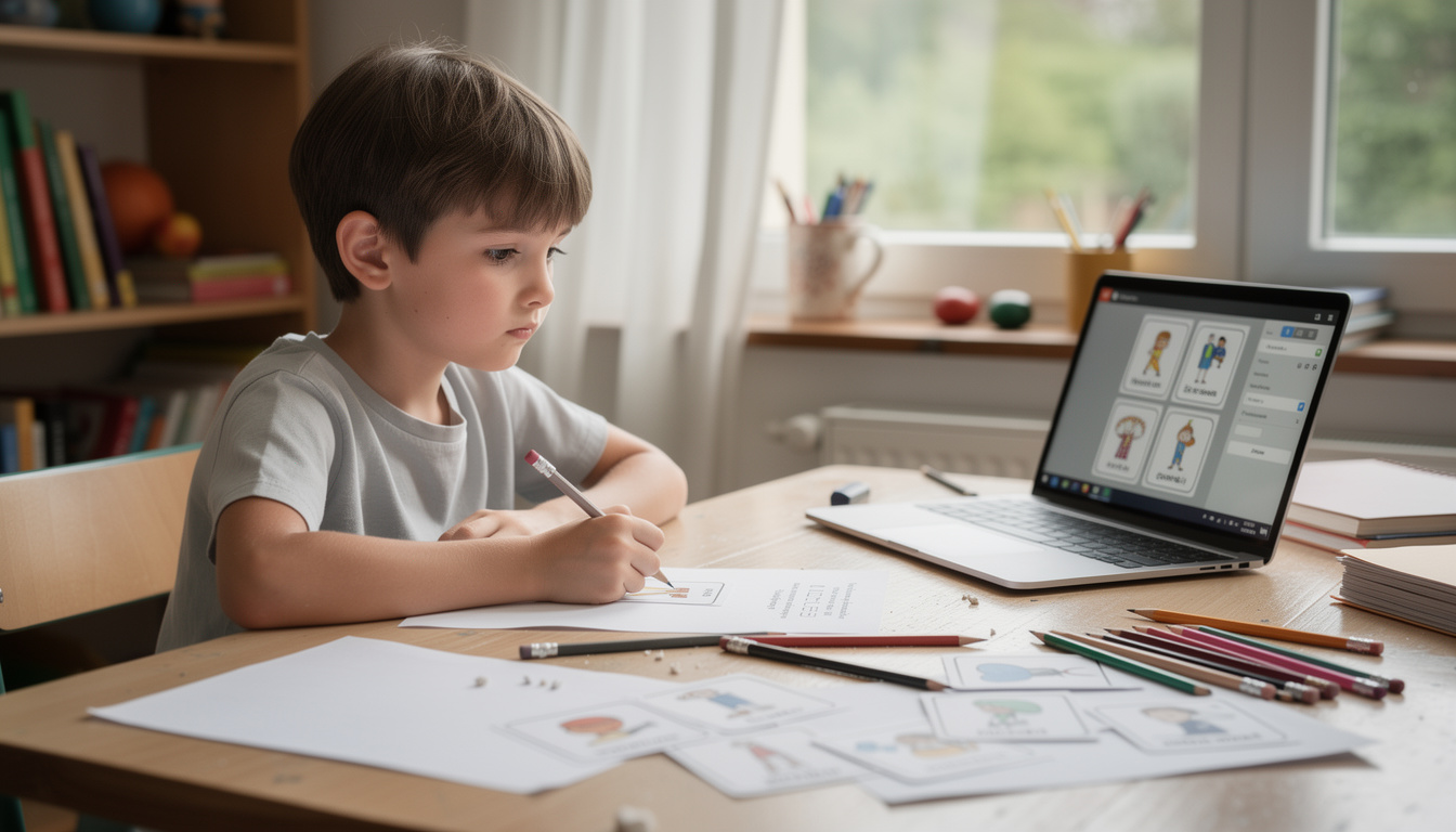 apprenez à créer facilement vos charades pour les élèves de cm1 et cm2 à imprimer grâce à des étapes simples et rapides.