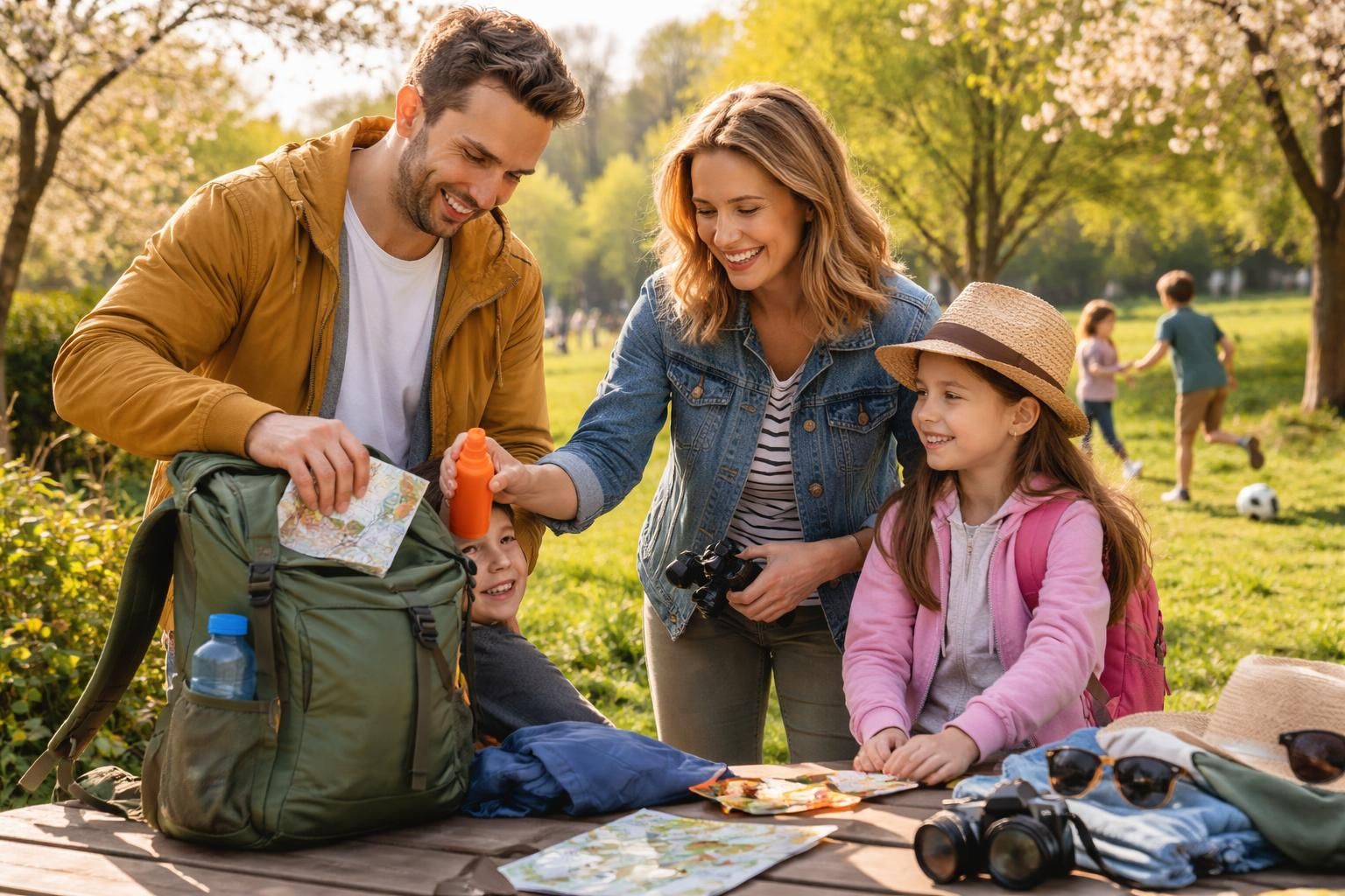 découvrez nos conseils pratiques pour organiser des vacances scolaires d'avril réussies en zone c, avec des idées d'activités, de destinations et d'astuces pour toute la famille.