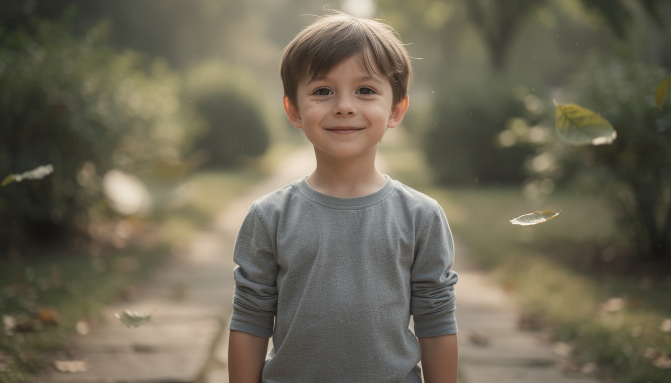 découvrez comment un exercice simple de confiance en soi peut transformer l'estime personnelle d'un enfant et l'aider à s'épanouir pleinement.