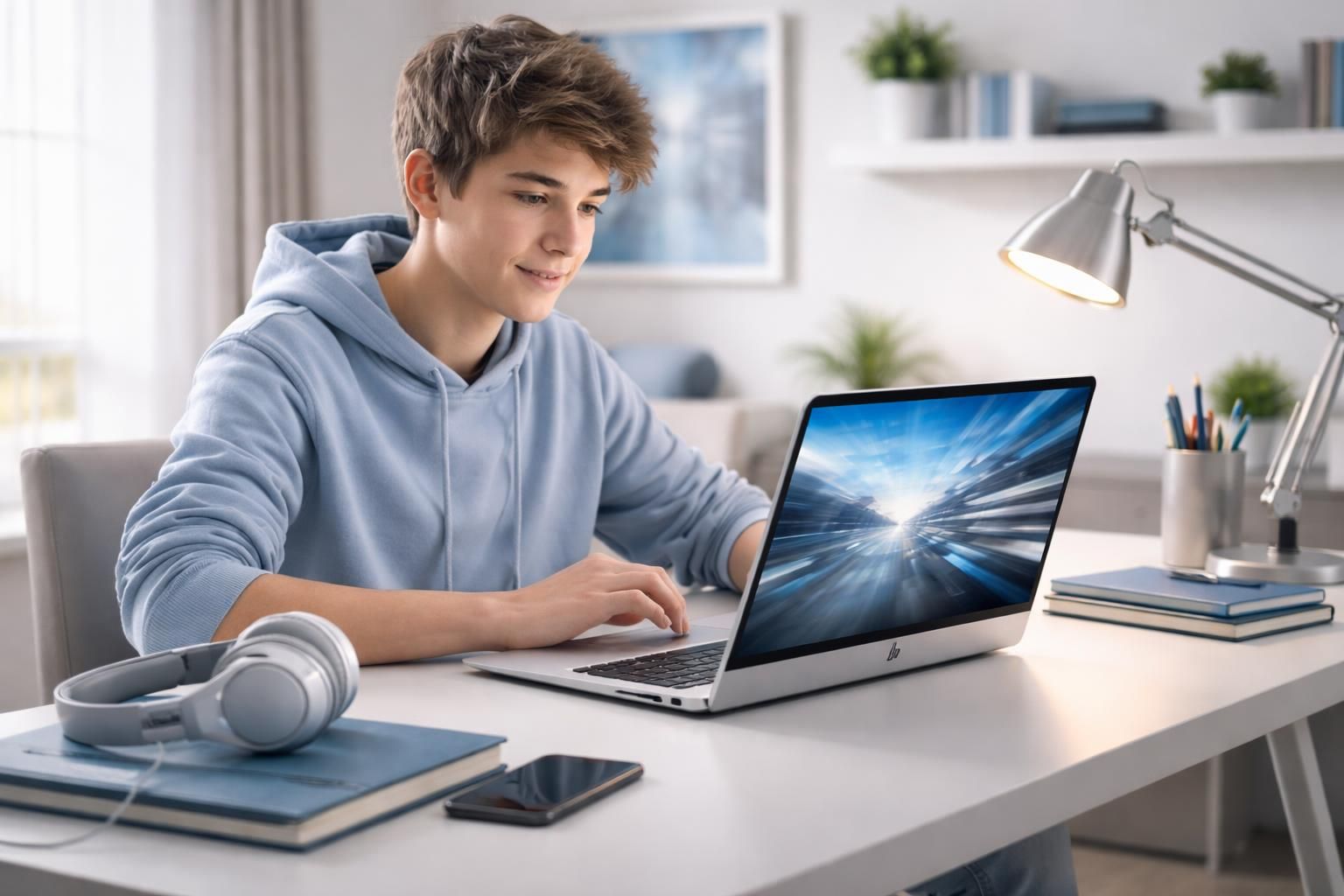 découvrez comment choisir un ordinateur hp adapté au budget des ados sans sacrifier la performance. évitez les modèles trop lents pour garantir rapidité et efficacité.