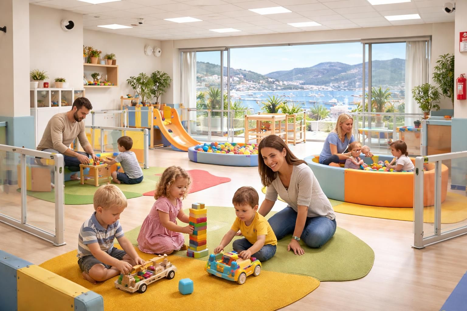 découvrez comment assurer la sécurité des enfants dans une salle de jeux à proximité à toulon grâce à des conseils pratiques et des recommandations adaptées.