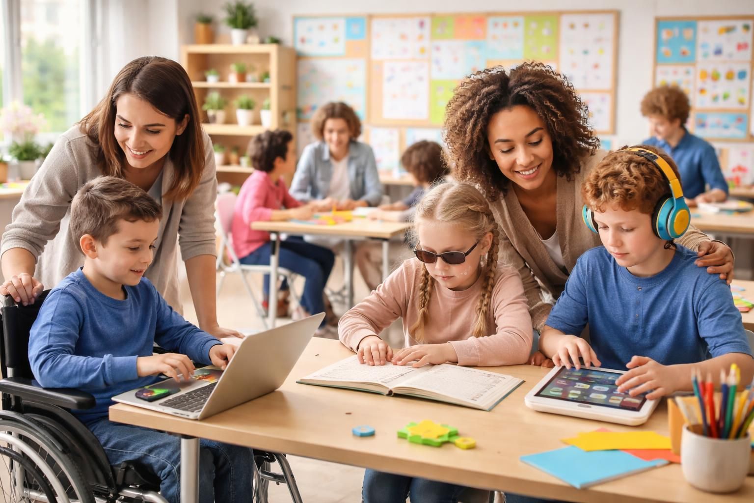 découvrez comment les casnav soutiennent efficacement les élèves en situation de handicap, en facilitant leur intégration et leur réussite scolaire grâce à des ressources adaptées.