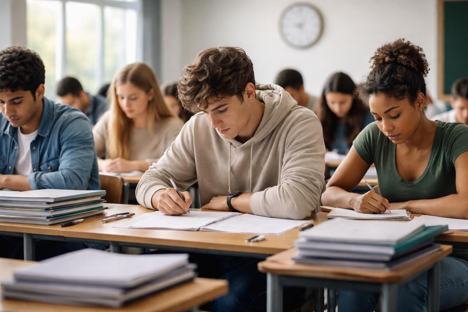 découvrez tout ce que vous devez savoir sur les épreuves du bac : explications détaillées, conseils et informations pour bien se préparer et réussir.