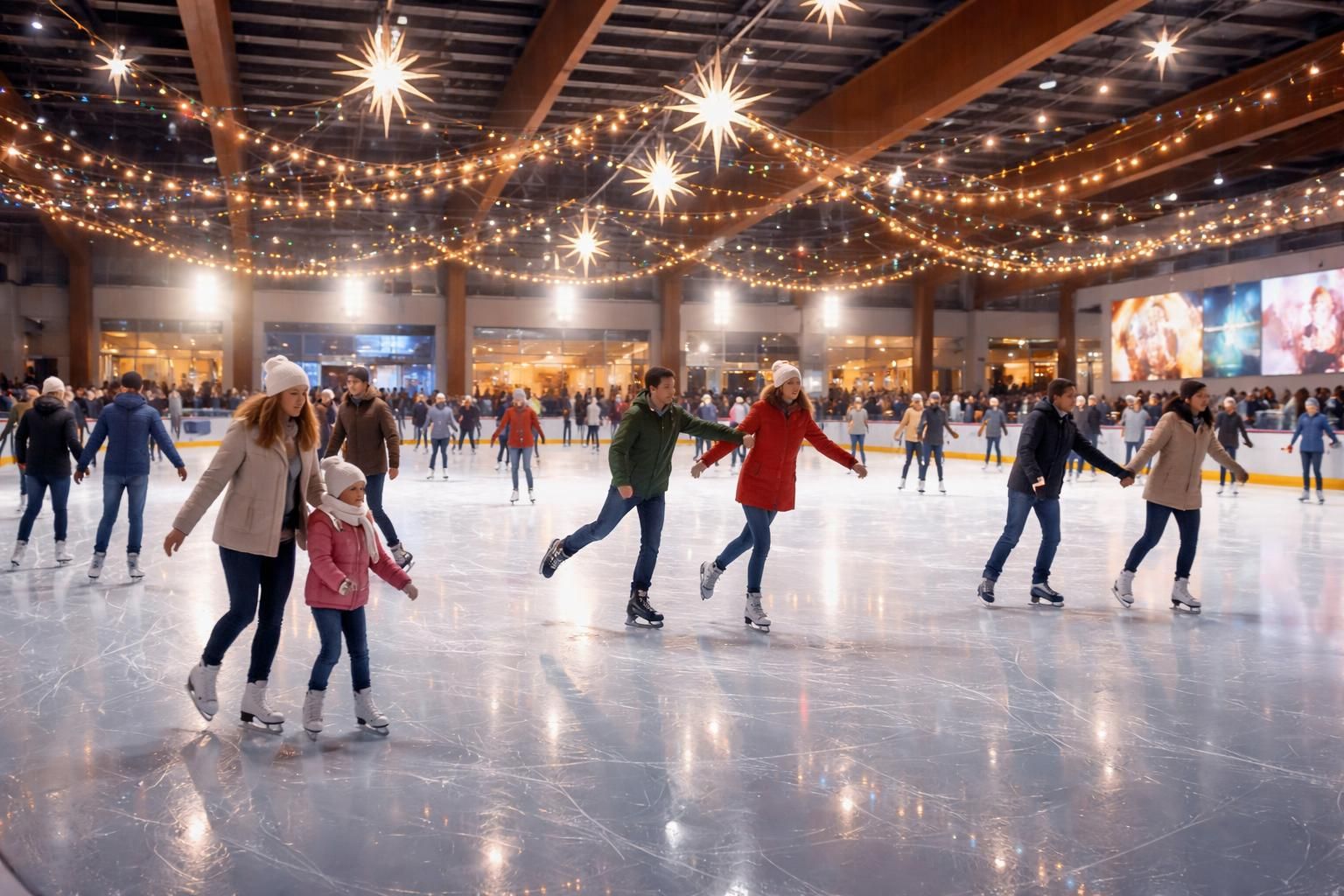découvrez les événements spéciaux à venir à la patinoire vélizy : animations, soirées à thème et activités pour toute la famille. ne manquez pas ces moments uniques sur la glace !