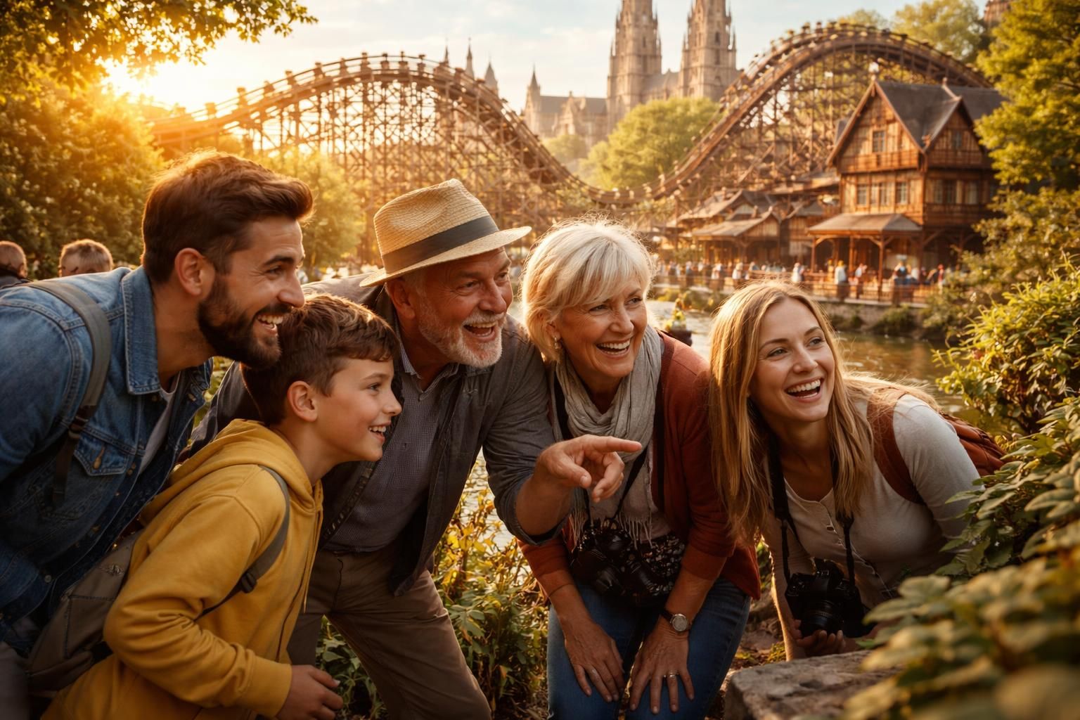 découvrez les secrets cachés des parcs d'attractions à orléans révélés par les visiteurs passionnés. astuces, conseils et expériences pour profiter au maximum de votre visite.