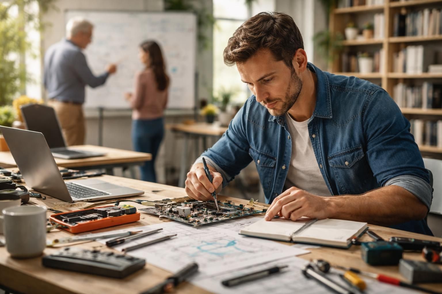 découvrez les stratégies gagnantes pour réussir à apprendre efficacement sur le tar ou apprendre sur le tas, que ce soit en formation professionnelle ou en autodidacte.