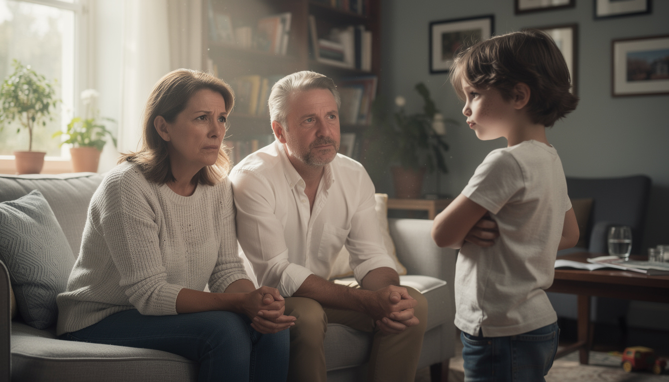 découvrez les témoignages de parents confrontés à l'insolence de leur enfant de 7 ans et trouvez des conseils pour mieux gérer cette période délicate.