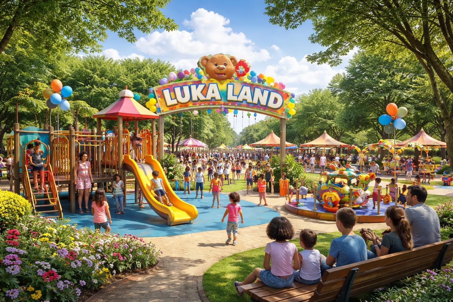 découvrez pourquoi luka land à niort est la destination idéale pour divertir vos enfants avec des activités ludiques, sécurisées et adaptées à tous les âges.