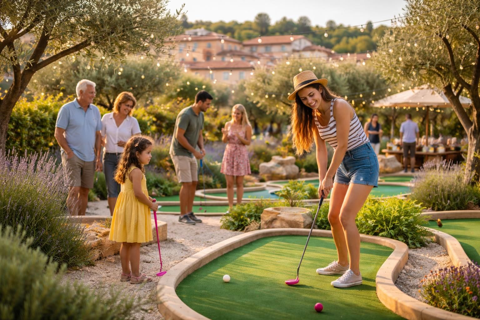 découvrez pourquoi un mini golf à aix en provence est l'option idéale pour animer votre prochain événement, alliant fun, convivialité et originalité pour tous les participants.
