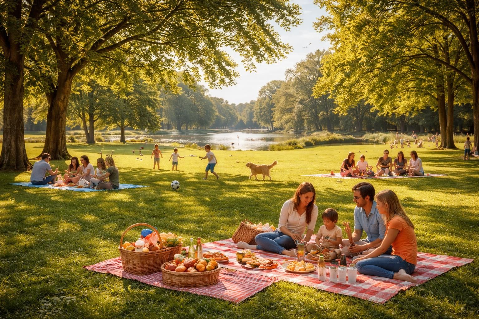 découvrez pourquoi le parc pierre est l'endroit idéal pour vos pique-niques, avec ses espaces verts, son ambiance conviviale et ses nombreuses activités pour toute la famille.