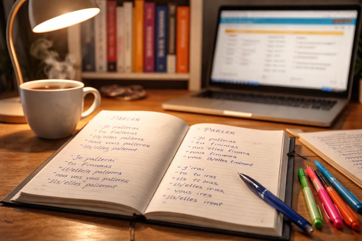 découvrez un guide complet des conjugaisons au futur pour aider les apprenants de la langue à maîtriser facilement les temps verbaux et améliorer leur expression.