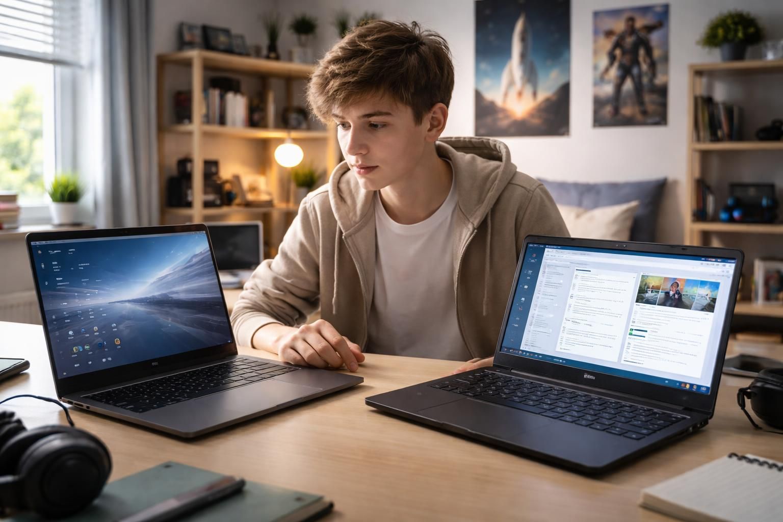 découvrez quel ordinateur portable xiaomi, lenovo ou hp offre le meilleur rapport qualité-prix pour un budget ado. comparatif complet pour bien choisir.