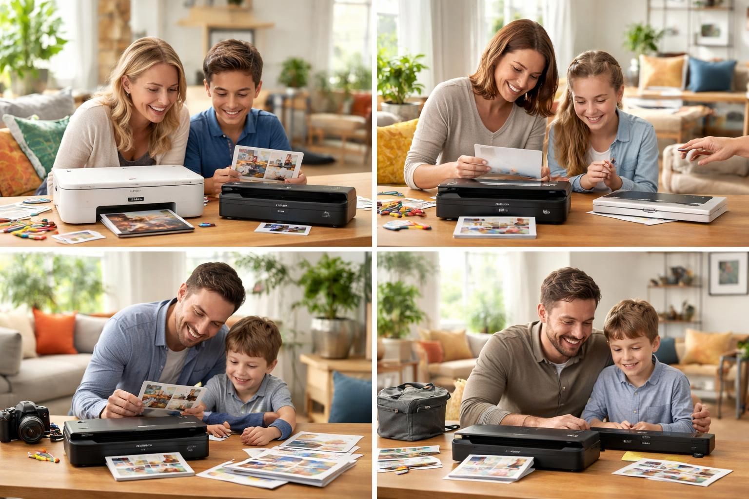découvrez notre comparatif des modèles d'imprimantes epson faciles à transporter, idéales pour les familles en mobilité. choisissez la meilleure option adaptée à vos besoins.