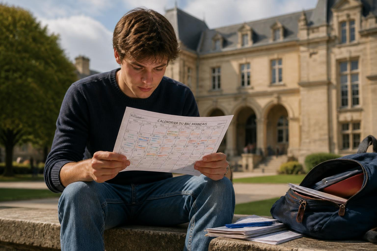 découvrez comment les dates du bac français impactent les inscriptions universitaires et préparez-vous efficacement à cette étape cruciale de votre parcours académique.