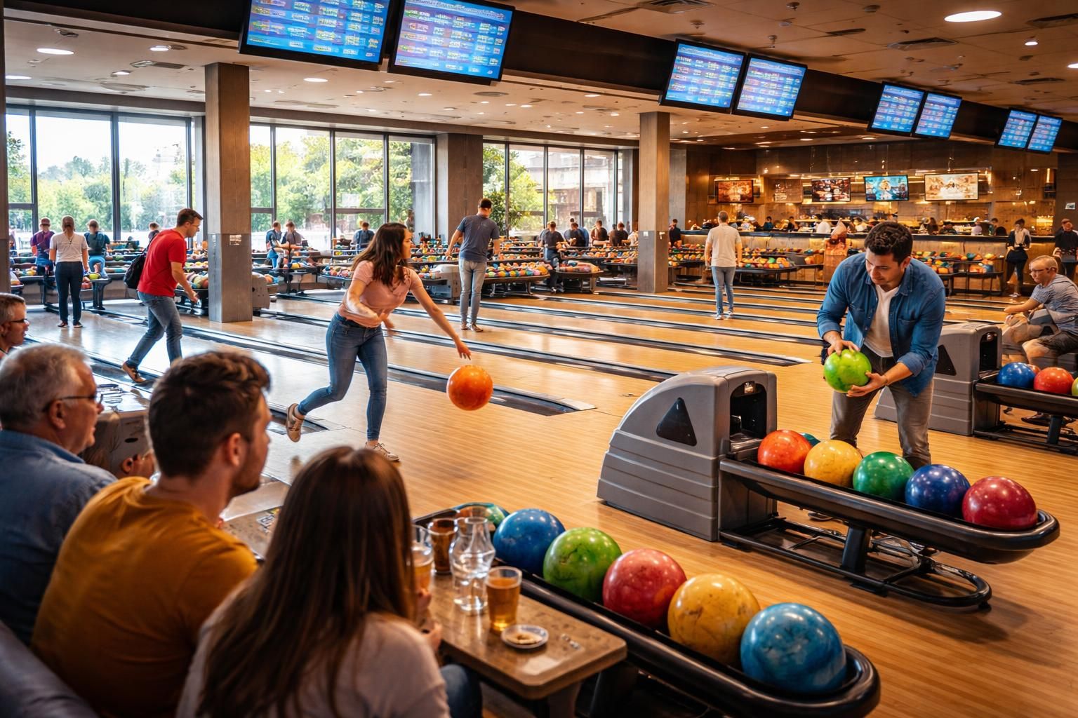 découvrez où dénicher les meilleures offres pour jouer au bowling à noisy-le-grand et profitez de parties amusantes à petits prix.