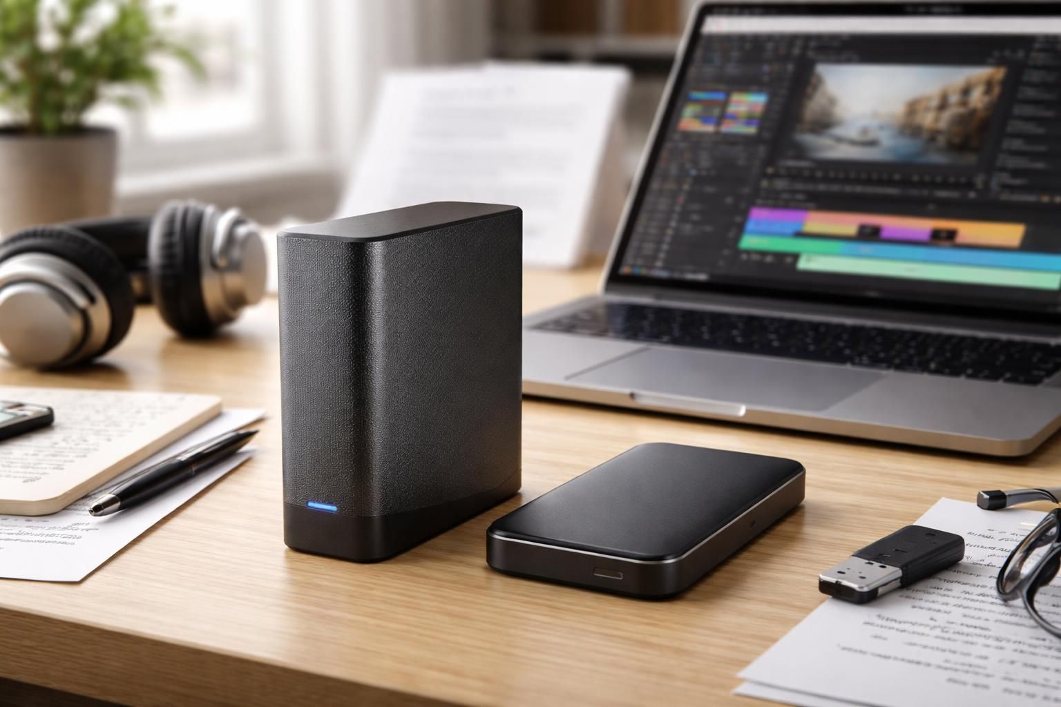 découvrez quel disque dur externe 1 to choisir entre hdd et ssd pour stocker vos devoirs et vidéos, et optimisez vos performances de stockage.