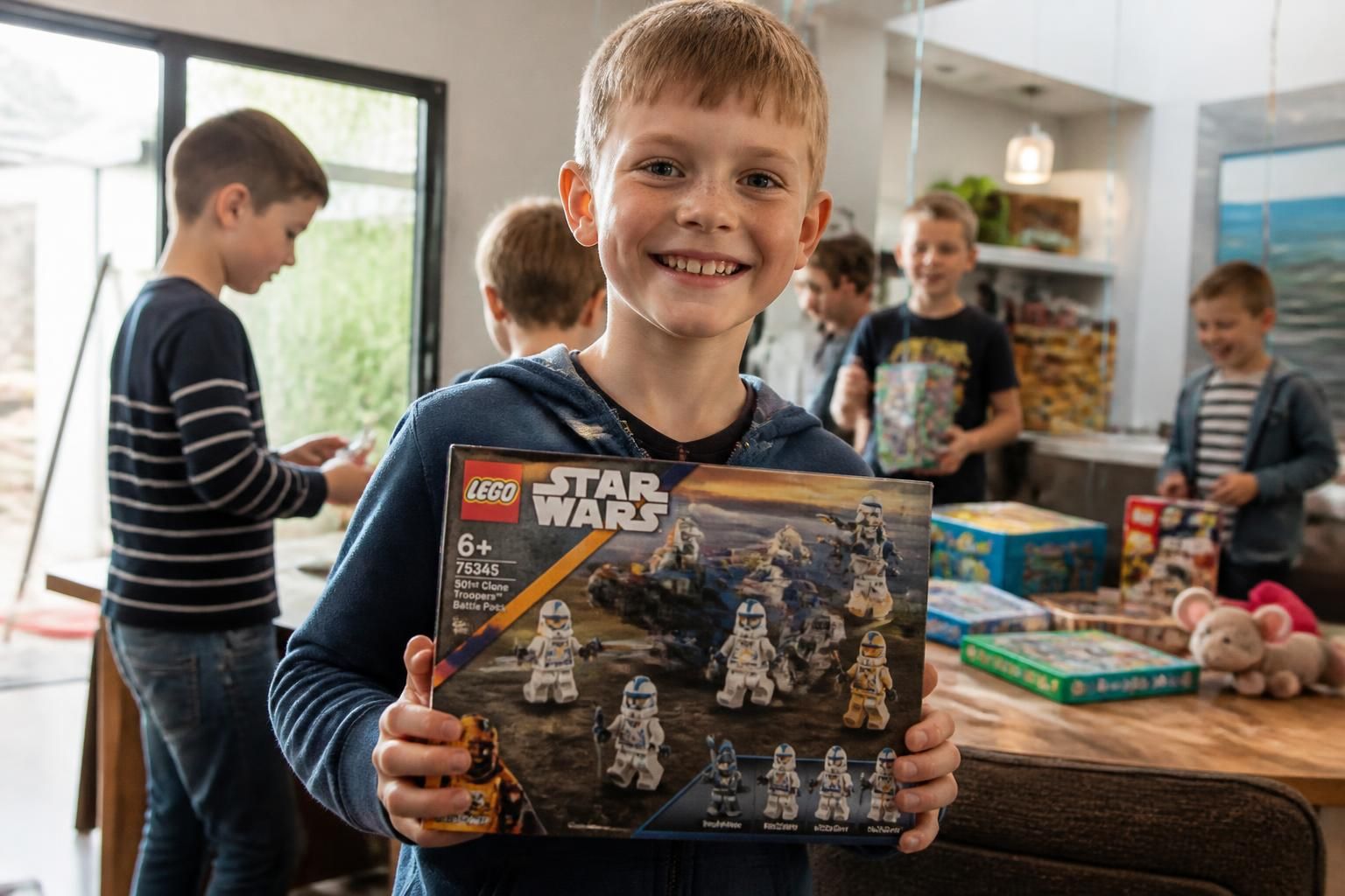 découvrez notre analyse des jeux les plus populaires offrant des cadeaux pour enfants à gagner. amusez-vous tout en découvrant les meilleures opportunités de récompenses ludiques pour les plus jeunes.