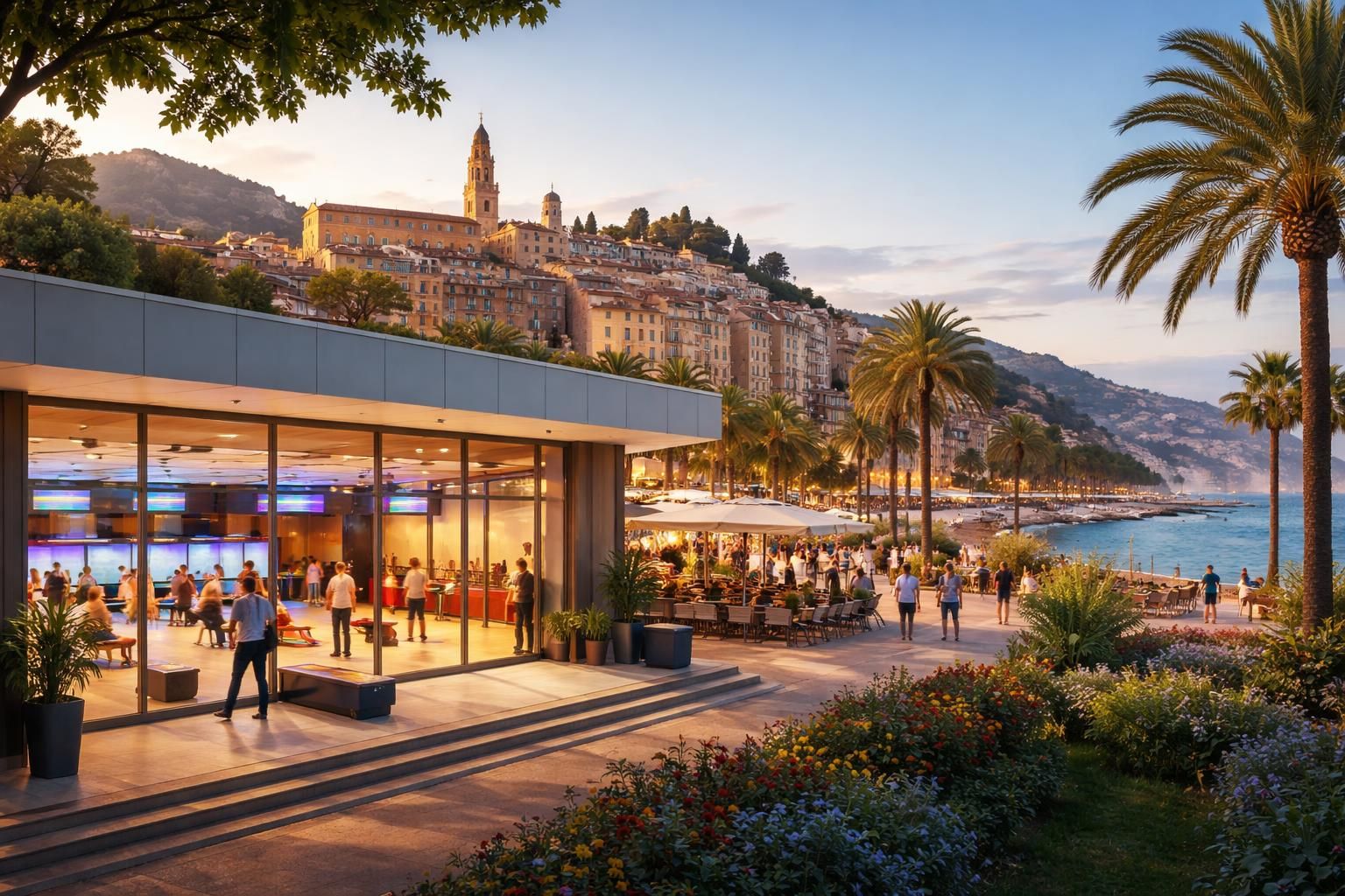 explorez les meilleures attractions et activités à proximité du bowling de menton pour une journée pleine de divertissement et de découvertes.