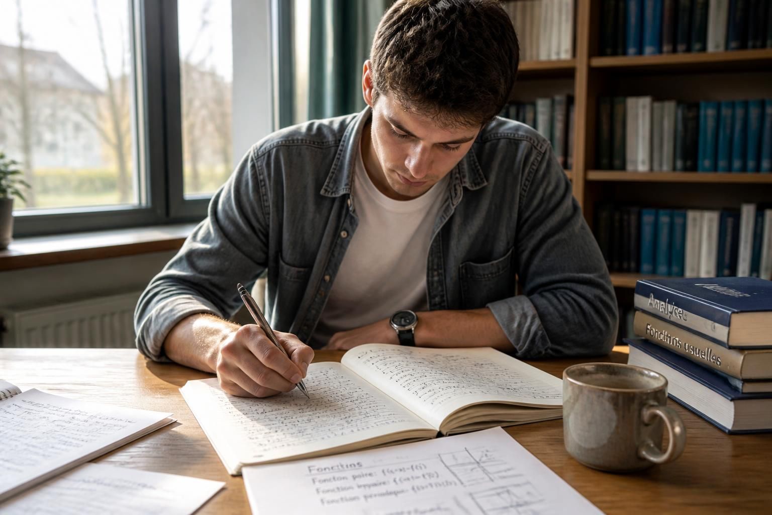 apprenez à déterminer si une fonction est paire, impaire ou périodique pour réussir vos cours de mathématiques grâce à des explications claires et des exemples pratiques.
