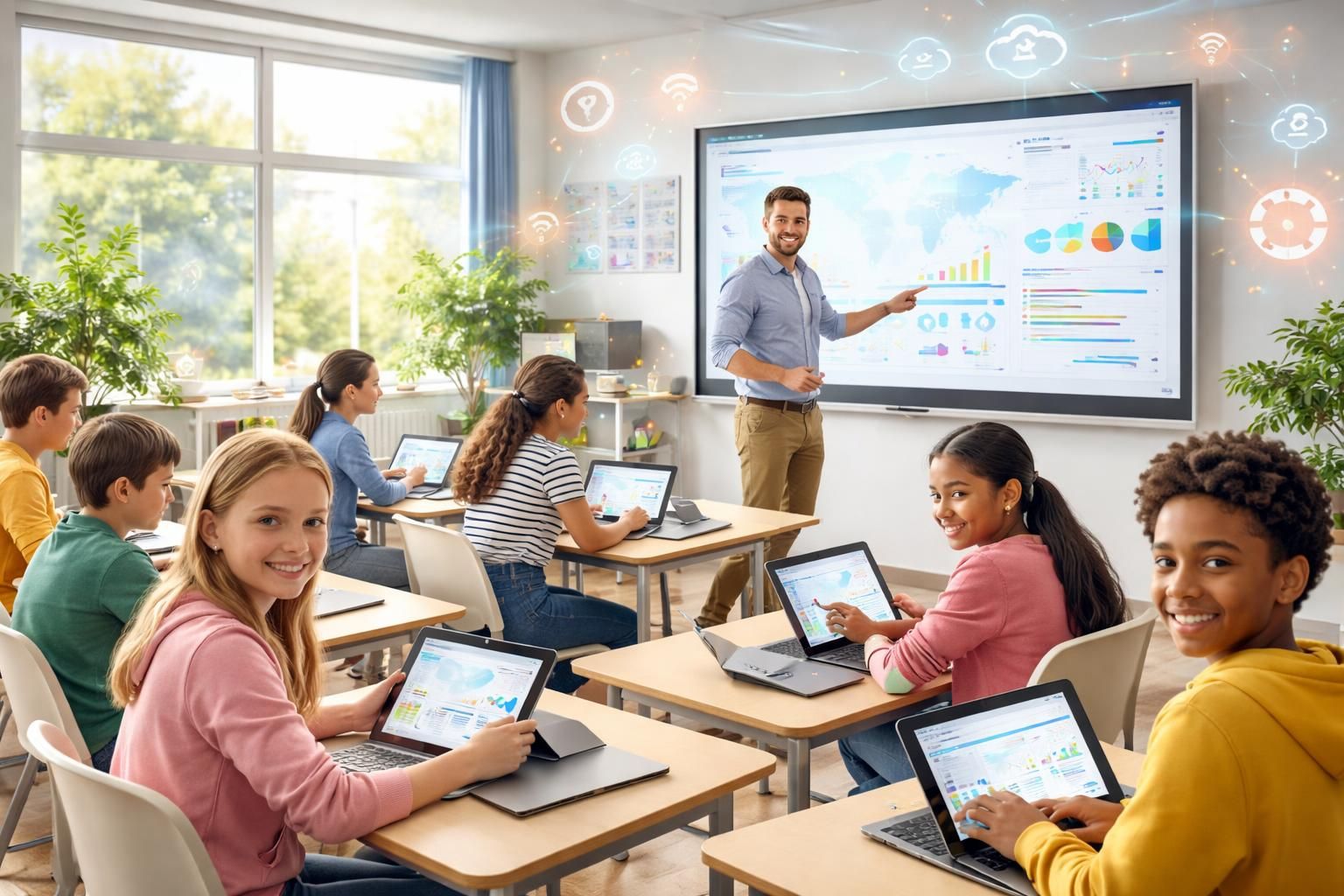 découvrez comment educonnect 95 facilite une éducation moderne et efficace grâce à ses outils innovants, simplifiant l'accès aux ressources scolaires pour les élèves, parents et enseignants.
