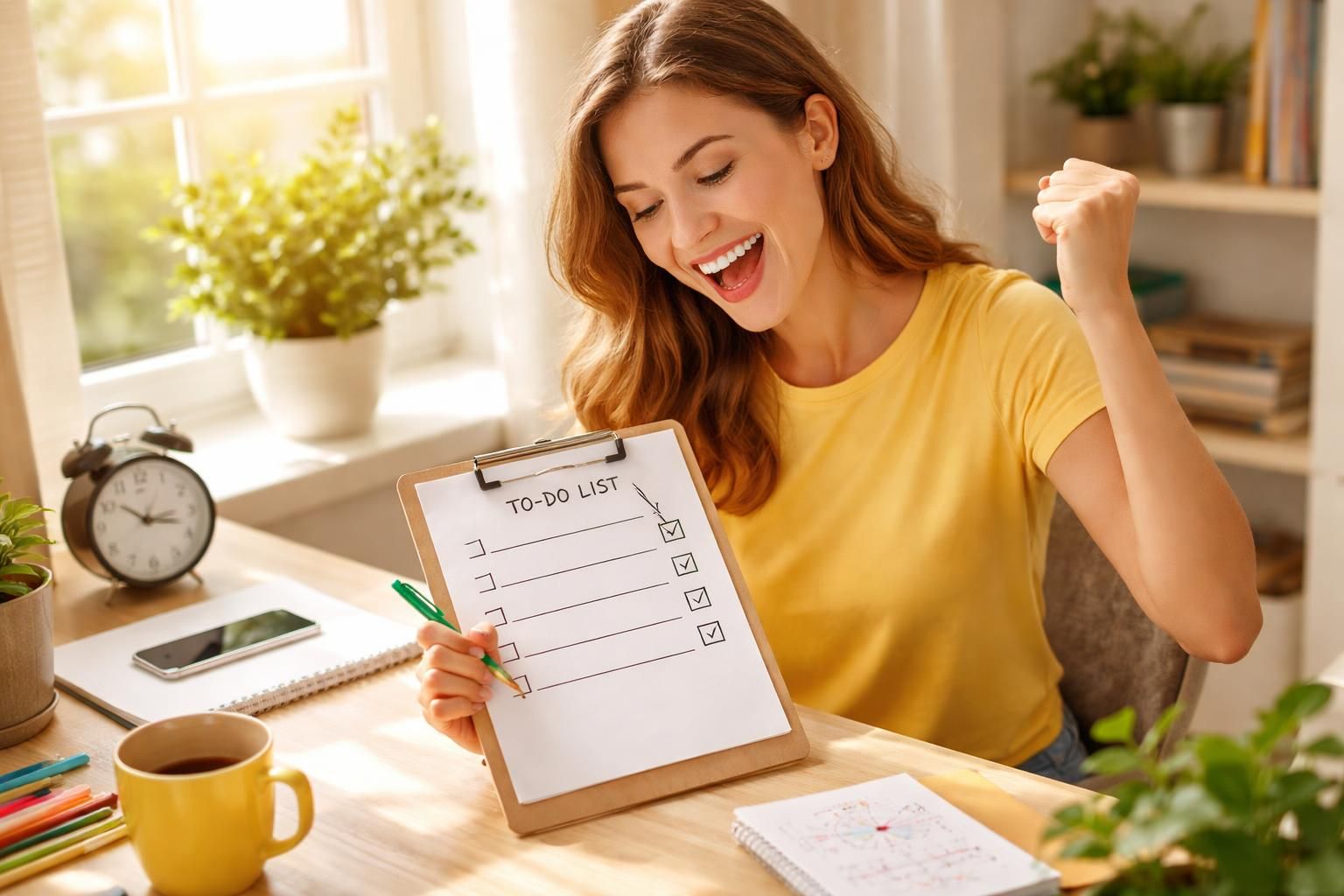 découvrez comment un petit défi facile peut stimuler votre motivation et vous aider à atteindre vos objectifs avec enthousiasme et persévérance.
