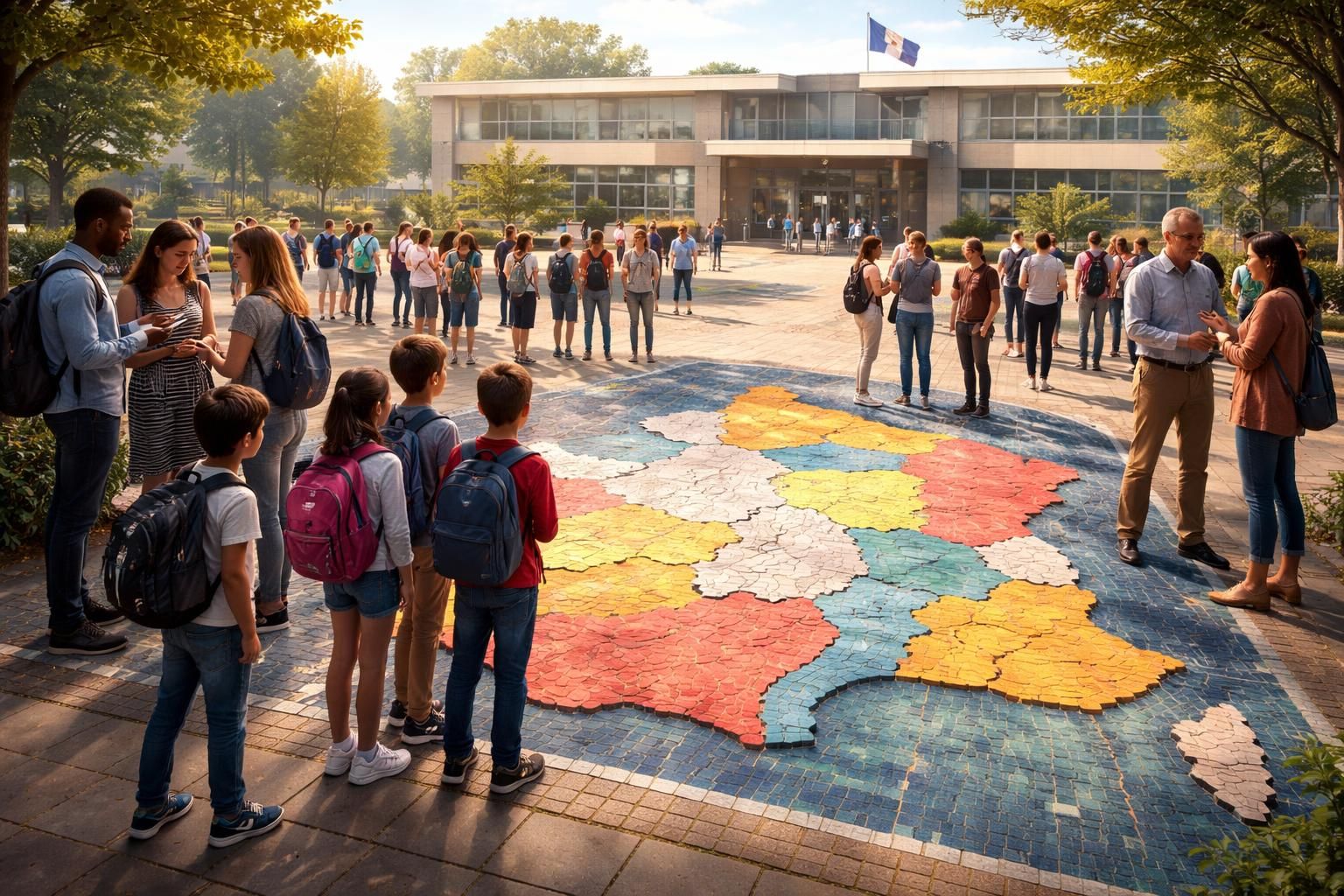 découvrez les enjeux clés de la carte scolaire dans le système éducatif français, son impact sur l'organisation des établissements et l'accès à l'éducation.